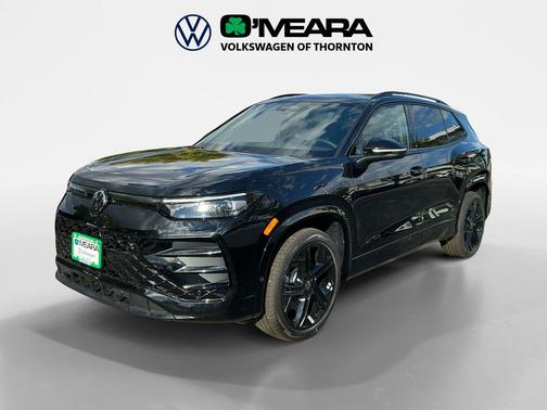 2025 Volkswagen Tiguan 2.0T SE R-Line Black 4MOTION