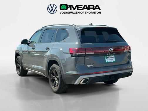 2025 Volkswagen Atlas 2.0T Peak Edition