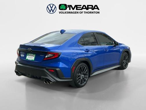 2022 Subaru WRX Limited