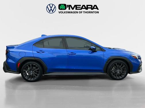 2022 Subaru WRX Limited