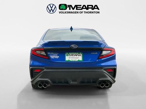 2022 Subaru WRX Limited