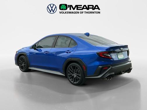 2022 Subaru WRX Limited