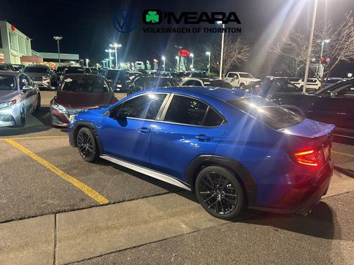 2022 Subaru WRX Limited