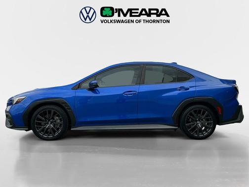 2022 Subaru WRX Limited