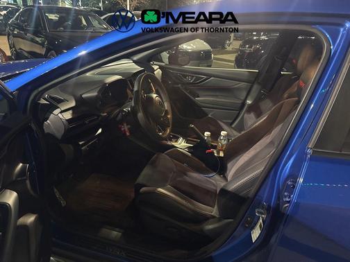 2022 Subaru WRX Limited