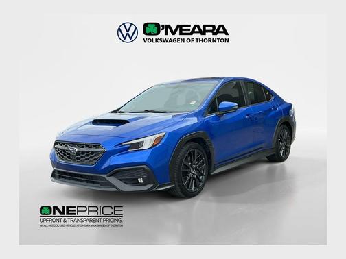 2022 Subaru WRX Limited