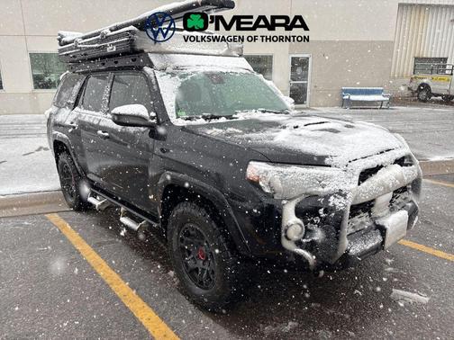2021 Toyota 4Runner TRD Pro