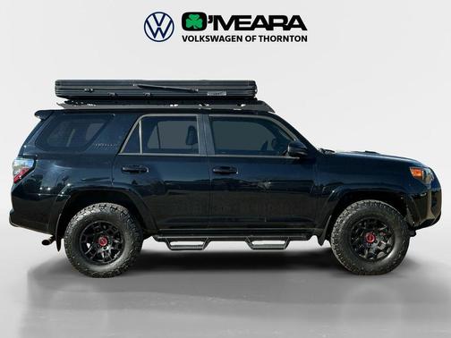 2021 Toyota 4Runner TRD Pro