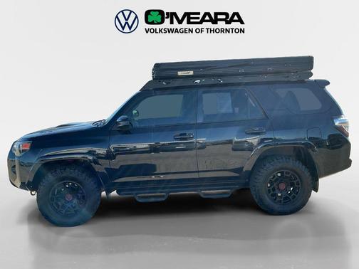 2021 Toyota 4Runner TRD Pro