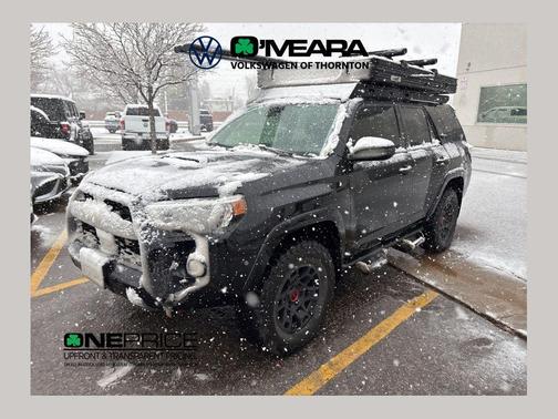 2021 Toyota 4Runner TRD Pro