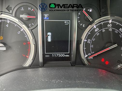 2021 Toyota 4Runner TRD Pro