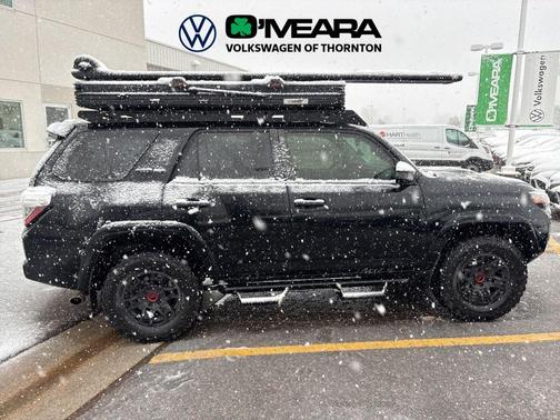 2021 Toyota 4Runner TRD Pro