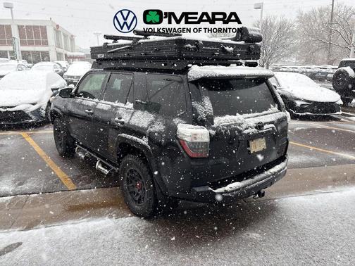 2021 Toyota 4Runner TRD Pro