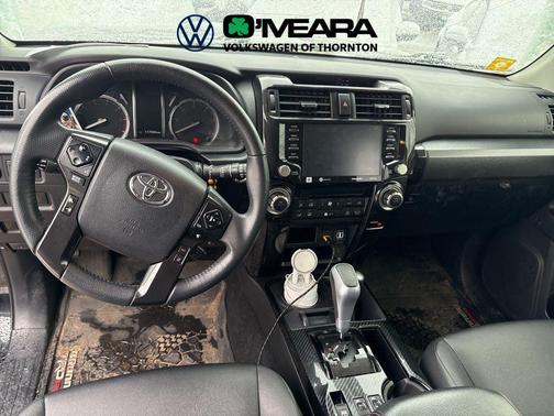 2021 Toyota 4Runner TRD Pro