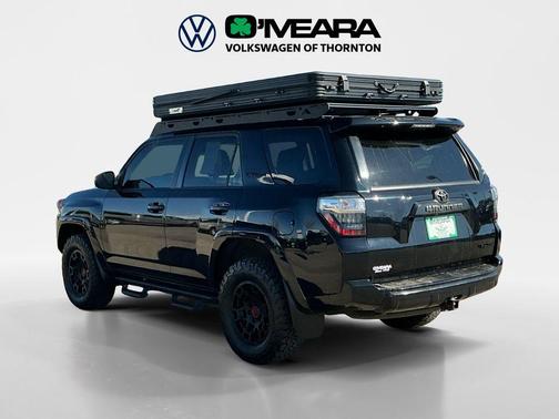 2021 Toyota 4Runner TRD Pro