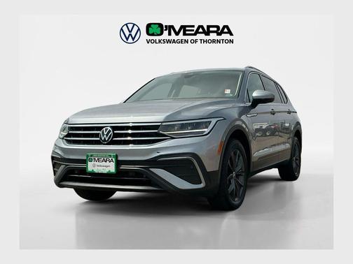 2024 Volkswagen Tiguan 2.0T SE 4MOTION