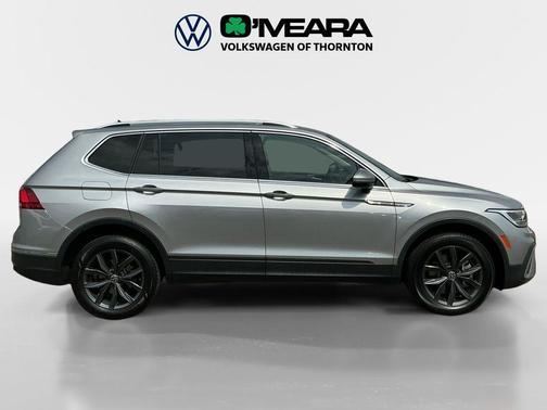 2024 Volkswagen Tiguan 2.0T SE 4MOTION