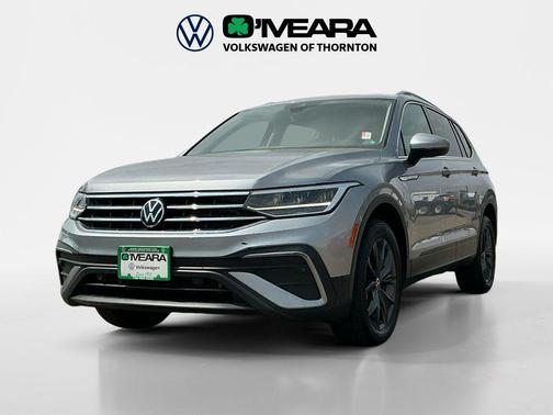2024 Volkswagen Tiguan 2.0T SE 4MOTION