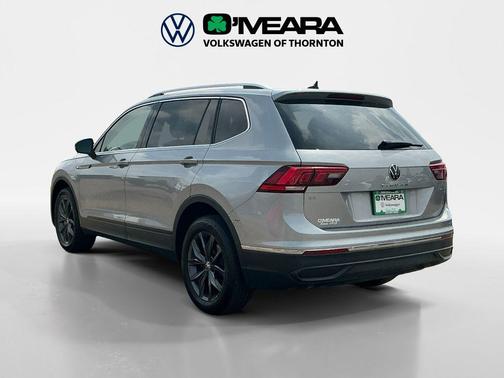 2024 Volkswagen Tiguan 2.0T SE 4MOTION