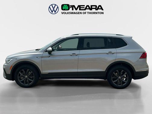 2024 Volkswagen Tiguan 2.0T SE 4MOTION