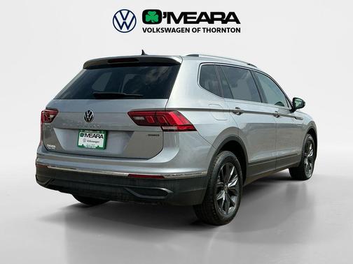 2024 Volkswagen Tiguan 2.0T SE 4MOTION