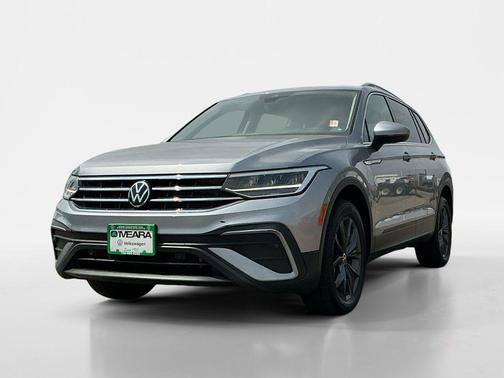 2024 Volkswagen Tiguan 2.0T SE 4MOTION