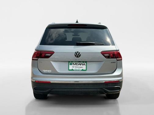 2024 Volkswagen Tiguan 2.0T SE 4MOTION