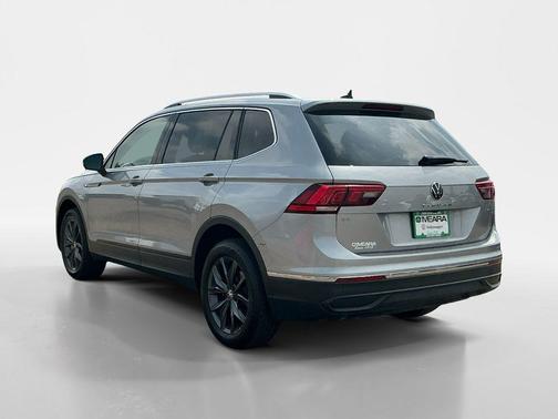 2024 Volkswagen Tiguan 2.0T SE 4MOTION