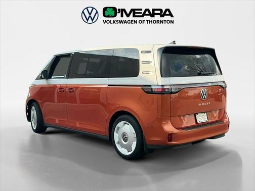 2025 Volkswagen ID. Buzz 1st Edition with 4MOTION