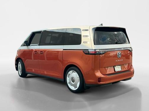 2025 Volkswagen ID. Buzz 1st Edition with 4MOTION