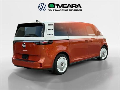 2025 Volkswagen ID. Buzz 1st Edition with 4MOTION