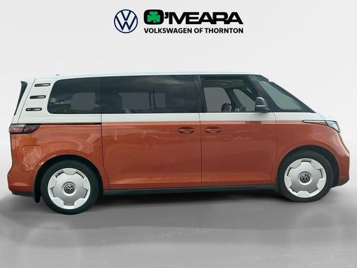 2025 Volkswagen ID. Buzz 1st Edition with 4MOTION