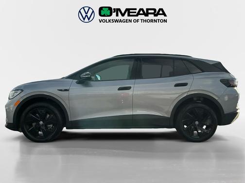 Silver Mist Metallic 2026 Volkswagen ID.4 Pro S