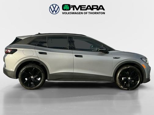 Silver Mist Metallic 2026 Volkswagen ID.4 Pro S