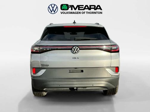 Silver Mist Metallic 2026 Volkswagen ID.4 AWD Pro S