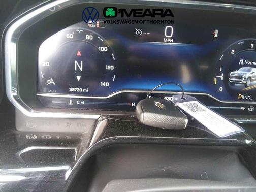 Sterling Gray Metallic 2025 Chevrolet Silverado 1500 LT