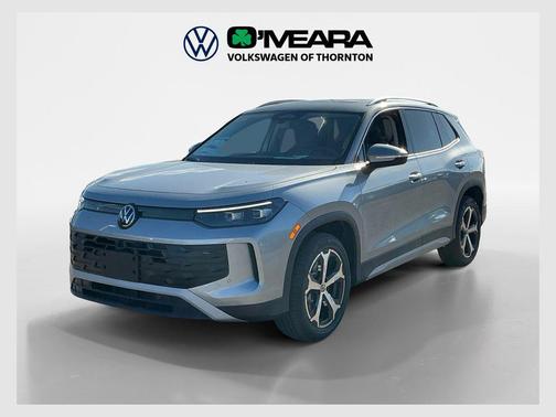 Pyrite Silver Metallic 2026 Volkswagen Tiguan 2.0T SE 4MOTION