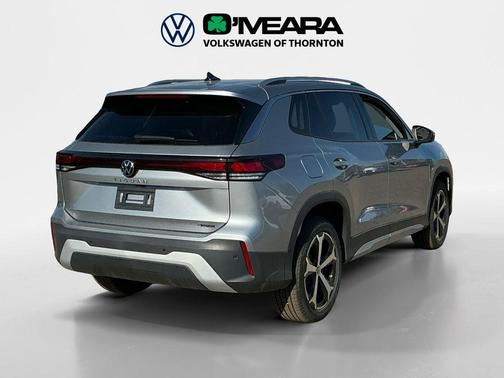 Pyrite Silver Metallic 2026 Volkswagen Tiguan 2.0T SE 4MOTION