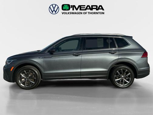 2022 Volkswagen Tiguan 2.0T SE 4MOTION