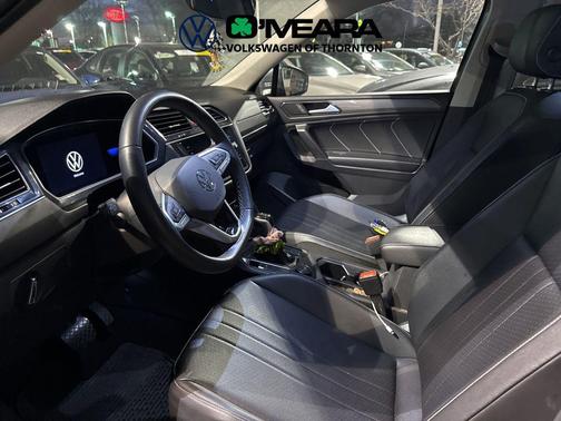 2022 Volkswagen Tiguan 2.0T SE 4MOTION