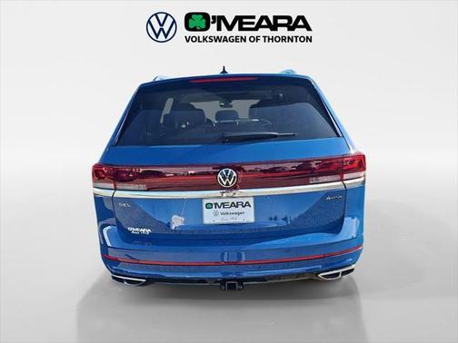 2025 Volkswagen Atlas 2.0T SEL Premium R-Line 4MOTION