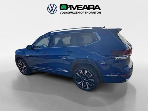2025 Volkswagen Atlas 2.0T SEL Premium R-Line 4MOTION