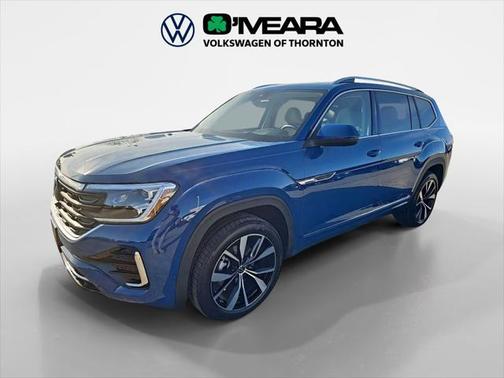 2025 Volkswagen Atlas 2.0T SEL Premium R-Line 4MOTION