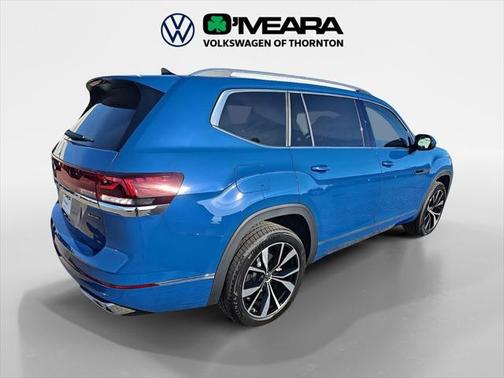 2025 Volkswagen Atlas 2.0T SEL Premium R-Line 4MOTION