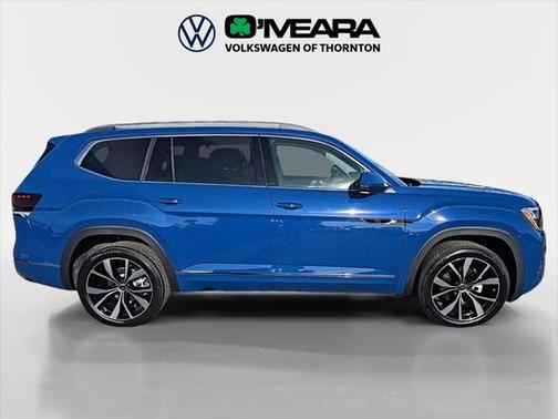 2025 Volkswagen Atlas 2.0T SEL Premium R-Line 4MOTION