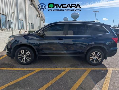 2018 Honda Pilot EX-L
