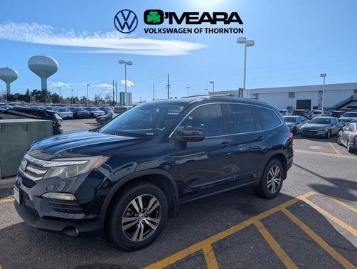 2018 Honda Pilot EX-L