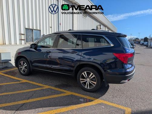 2018 Honda Pilot EX-L