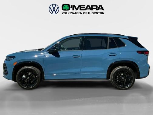 2026 Volkswagen Tiguan 2.0T SE R-Line Black 4MOTION