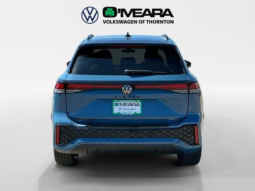2026 Volkswagen Tiguan 2.0T SE R-Line Black 4MOTION